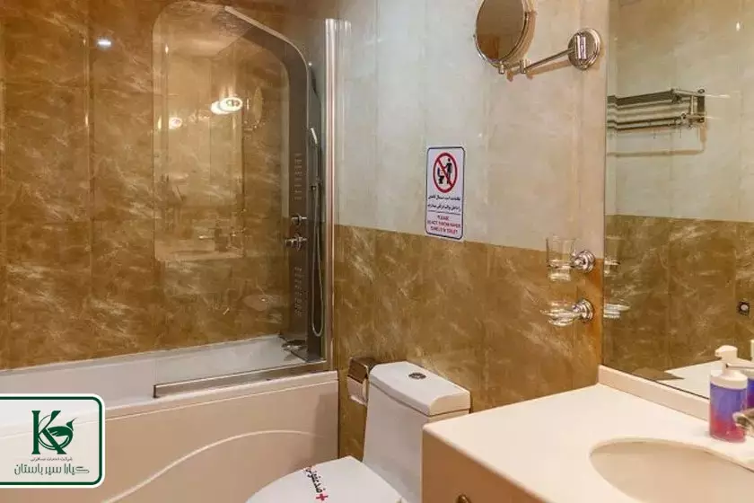 هتل ایران کیش